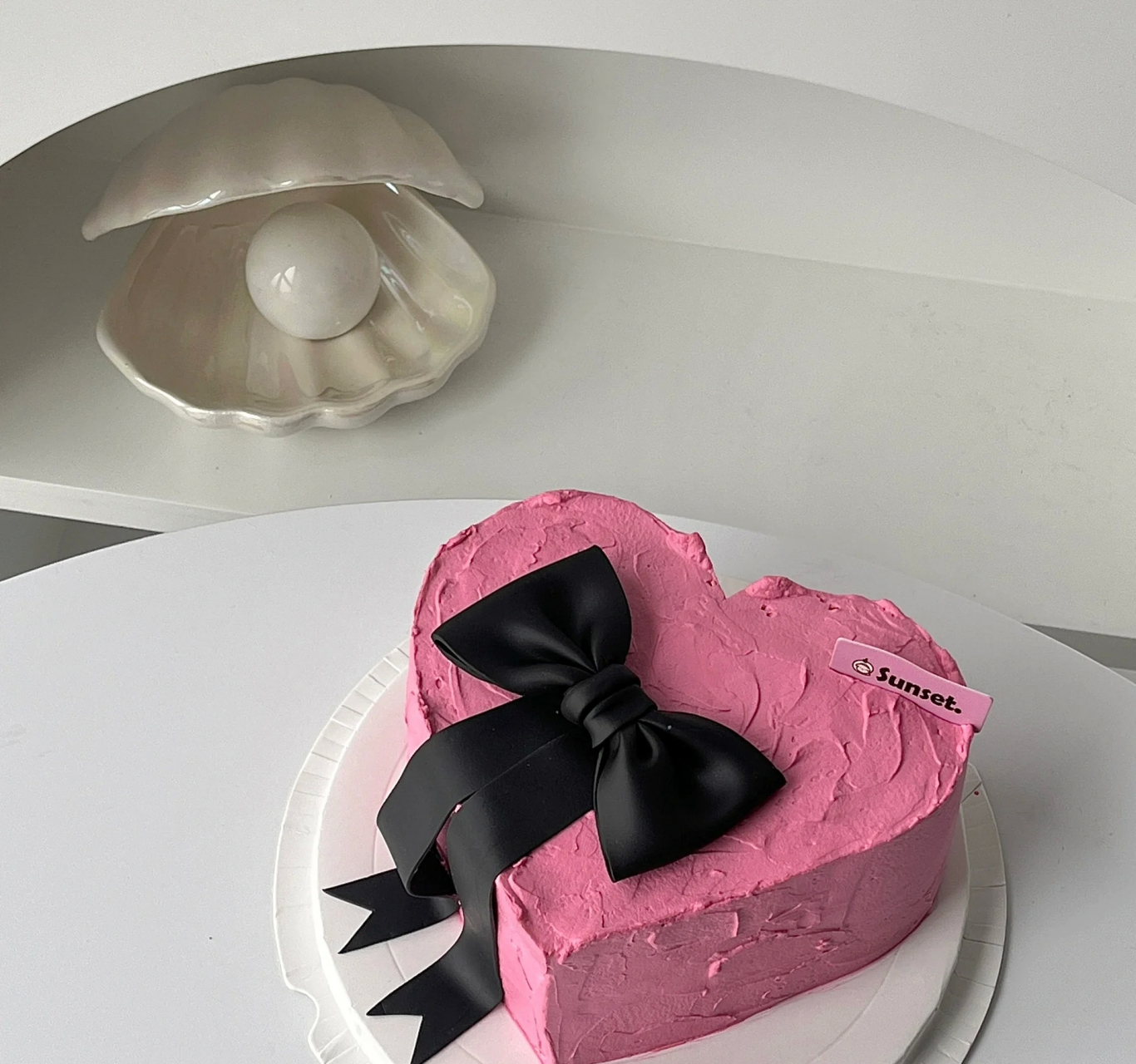 宝,来预定你的甜酷女孩蛋糕啦.