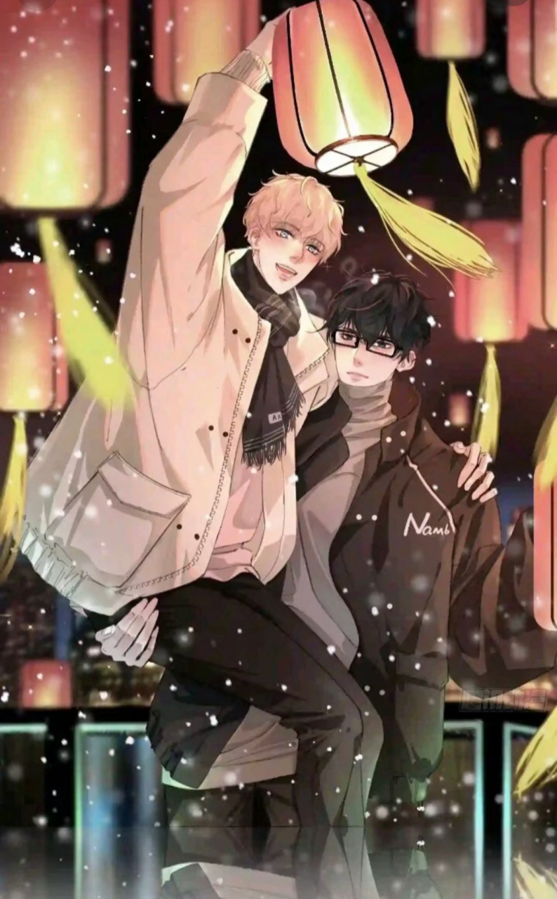 双男主漫画# 《心动的声音》做个实验,4对cp网上大多数人都喜欢最后