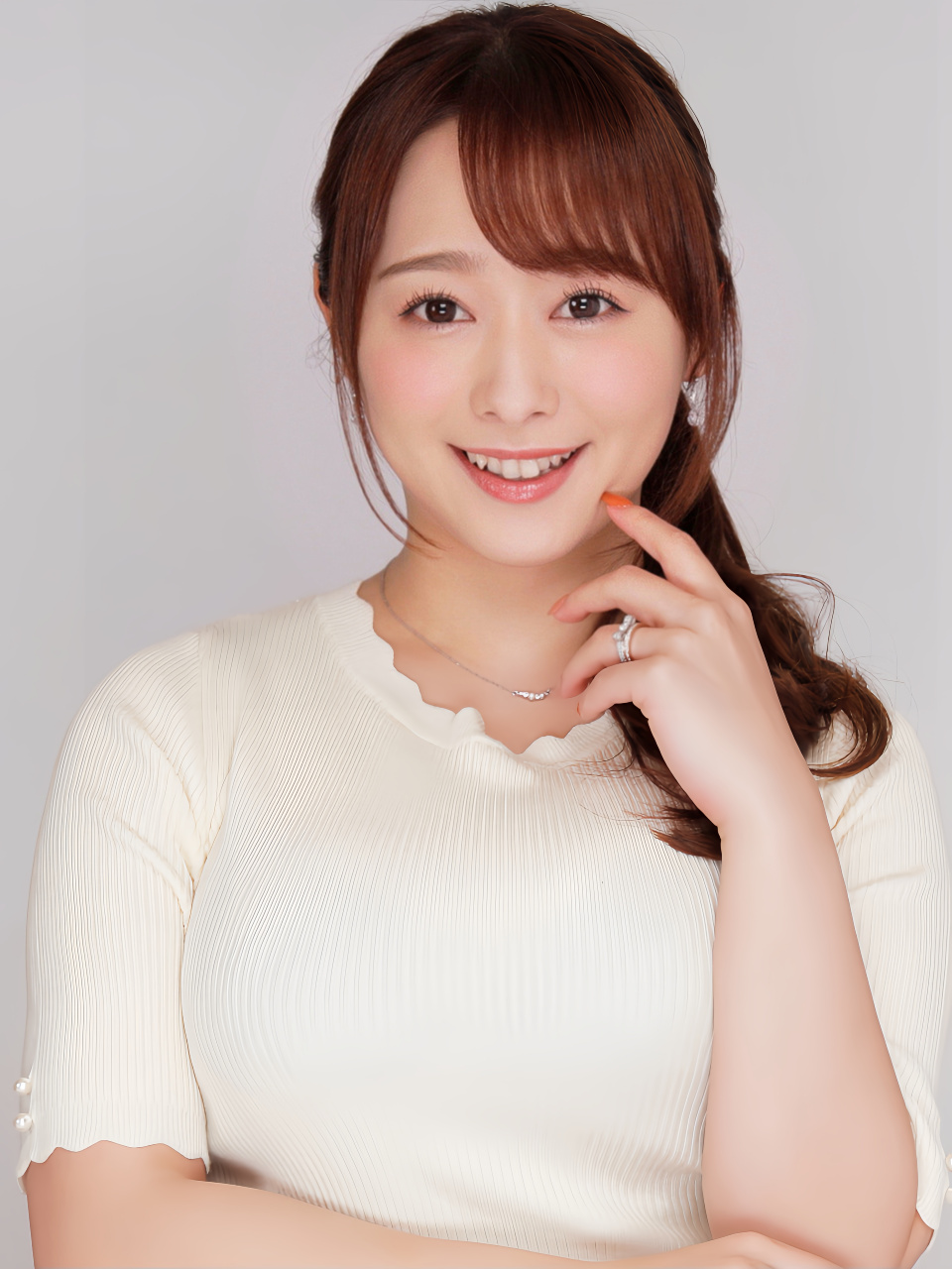 奥田咲,白石茉莉奈,风间由美,你更喜欢谁#娱乐# #美女