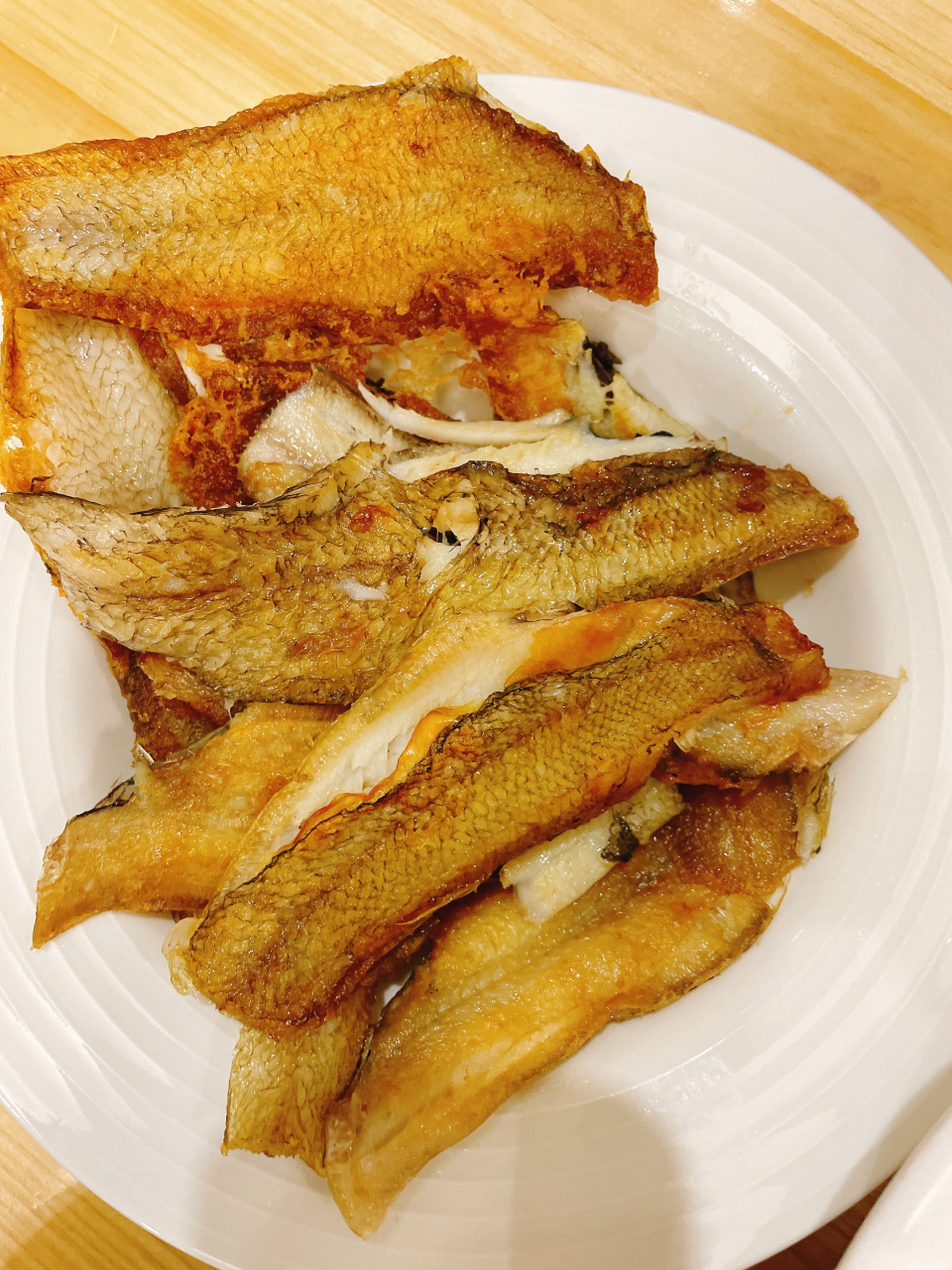 简单的午餐  简单的家常菜 香煎龙舌鱼 清炒包心菜