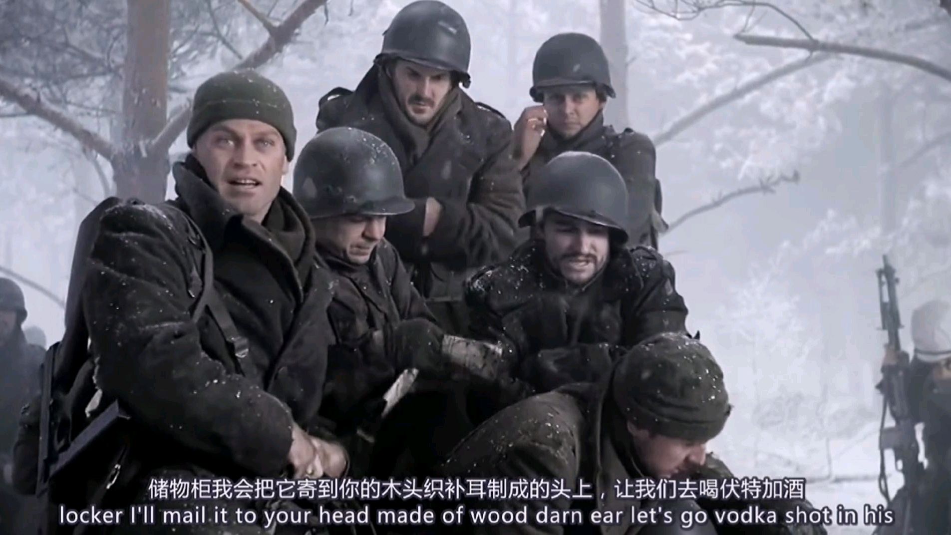 战争片|战争可以打完,兄弟情不会断。兄弟连,一部很好看的美剧