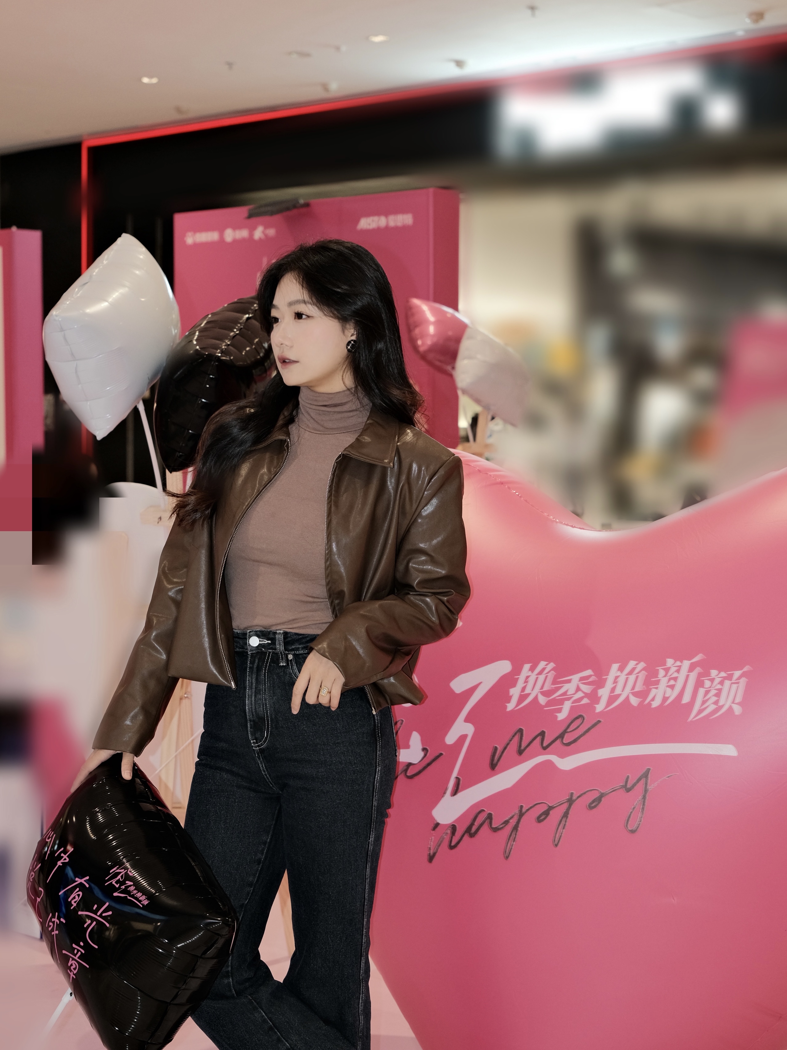 容易干燥,情绪难免受到影响down到谷底～和朋友一起去了治愈快闪