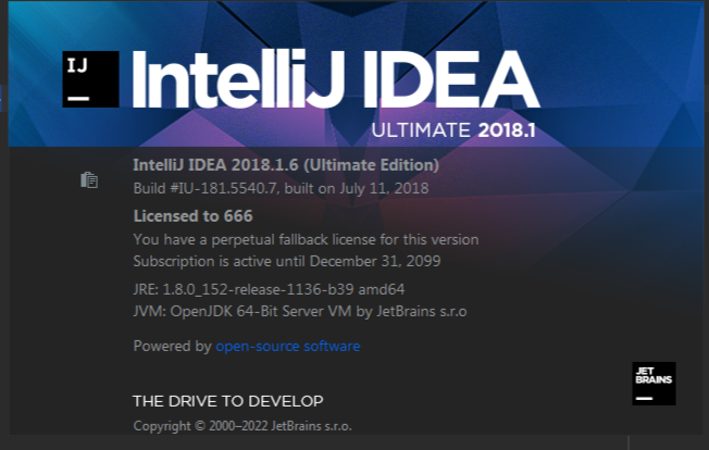 idea激活到2099年12月31日,再也不用担心过期啦