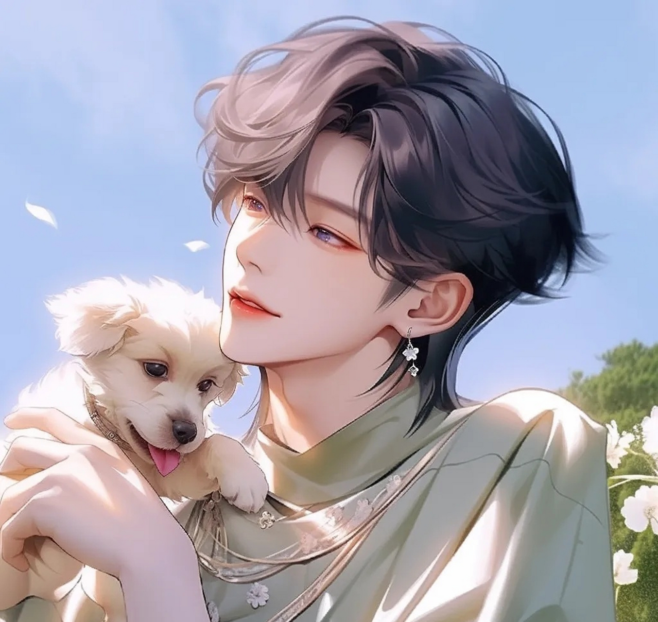 阳光大男孩酷逼头像 #北极鲶鱼事件涉事局长被开除党籍