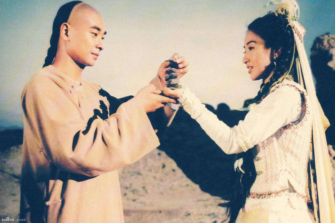 《书剑恩仇录》让陈家洛汗颜的李沅芷,官府小姐追爱矢志不移