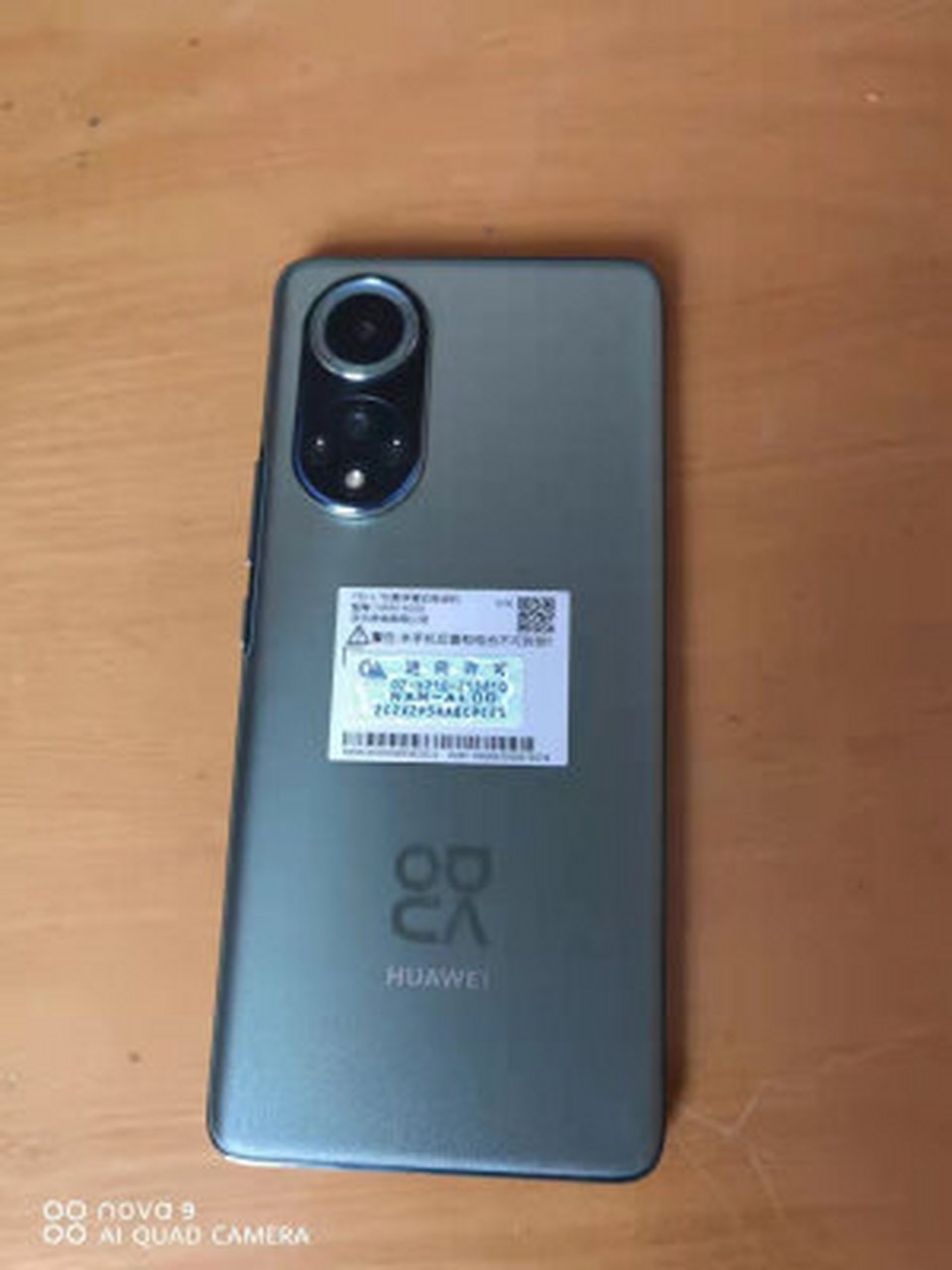 华为note9手机参数图片