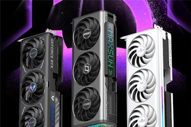 铭瑄GeForce RTX 50系列显卡即将登场：全面支持DLSS 4技术