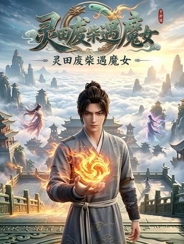 灵田废柴遇魔女