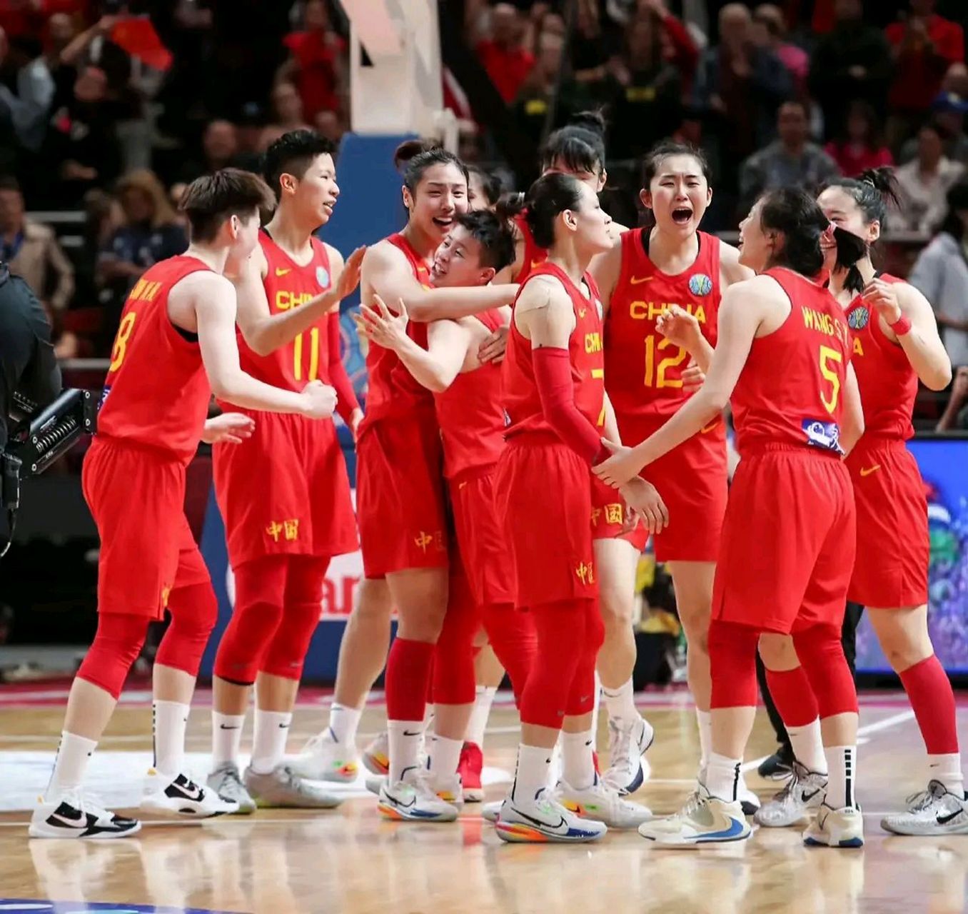 中国女篮迎来好消息,2大核心归队,亚运会有望集齐最强阵容,李月汝