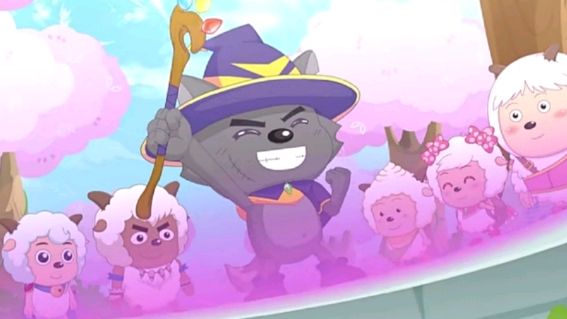 喜羊羊与灰太狼之羊村守护者7《傲游神秘洋》正式官宣!