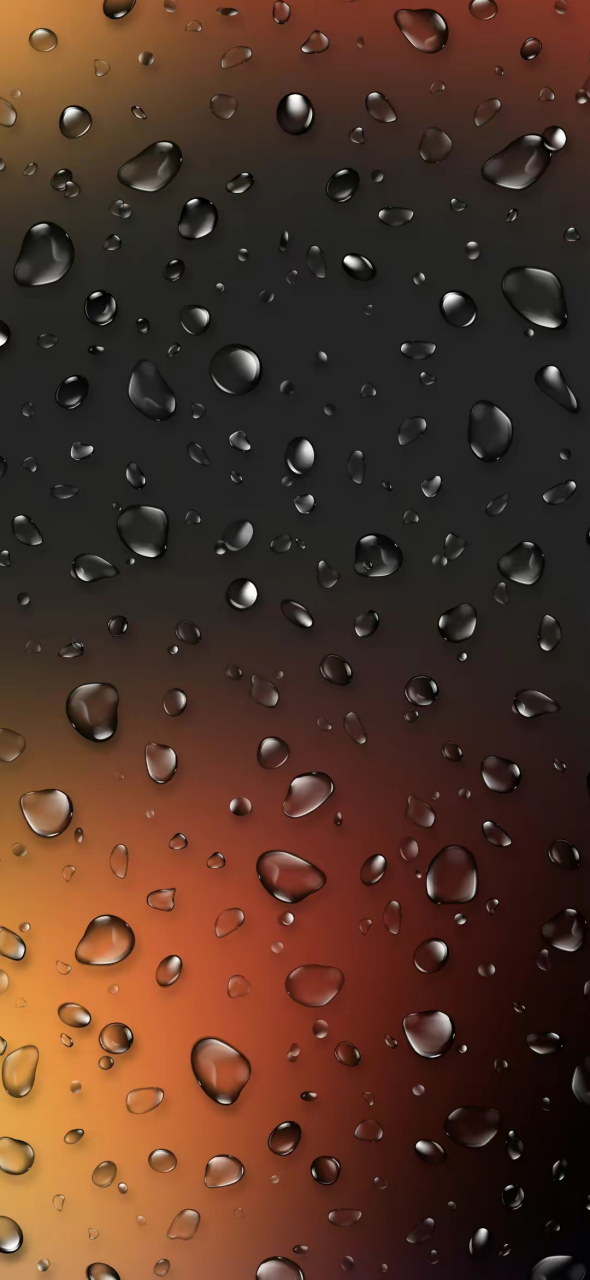 水滴壁纸 iphone手机壁纸