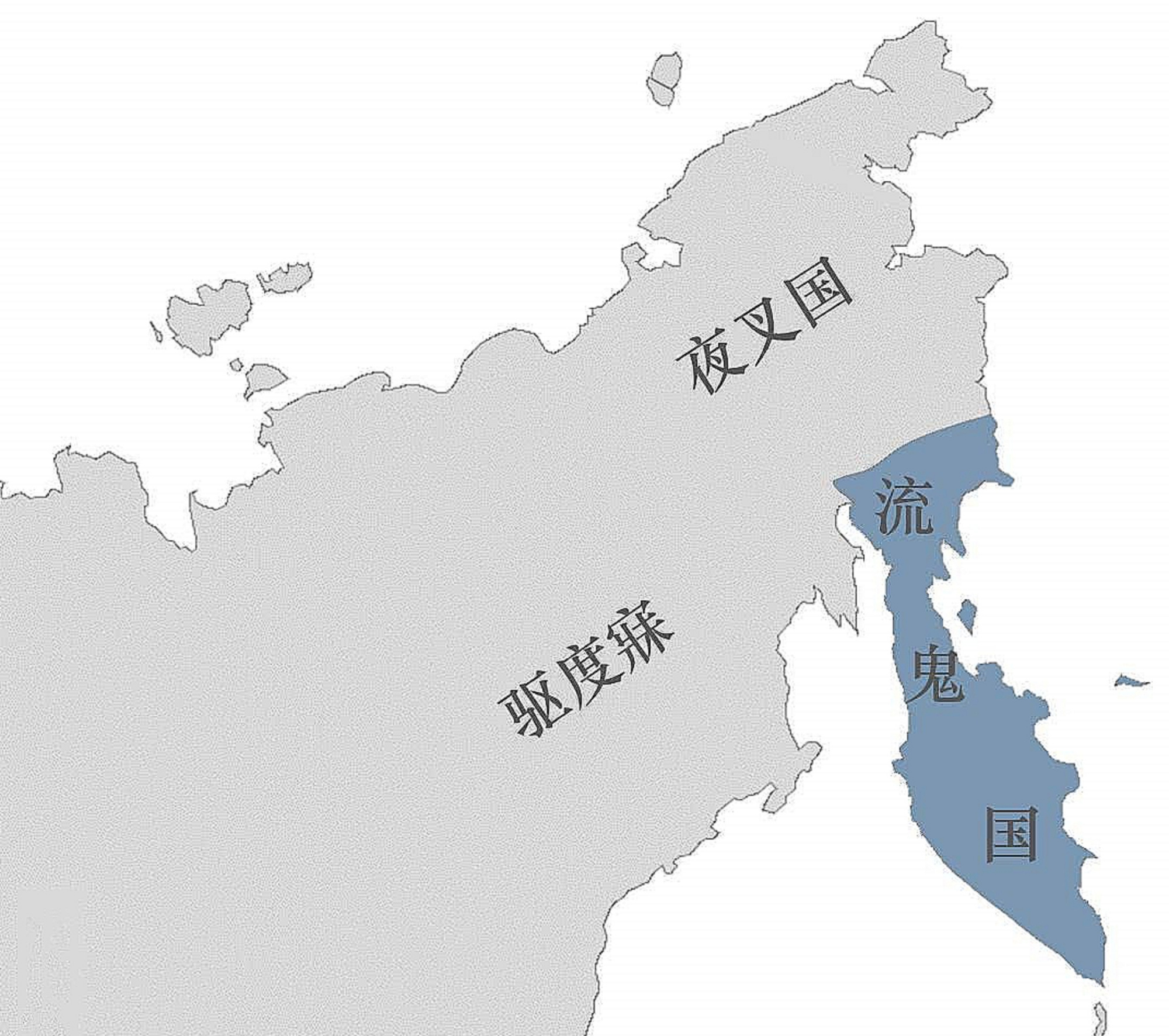 堪察加半岛:遍布金矿的世外宝地,俄罗斯太平洋舰队的潜艇驻地