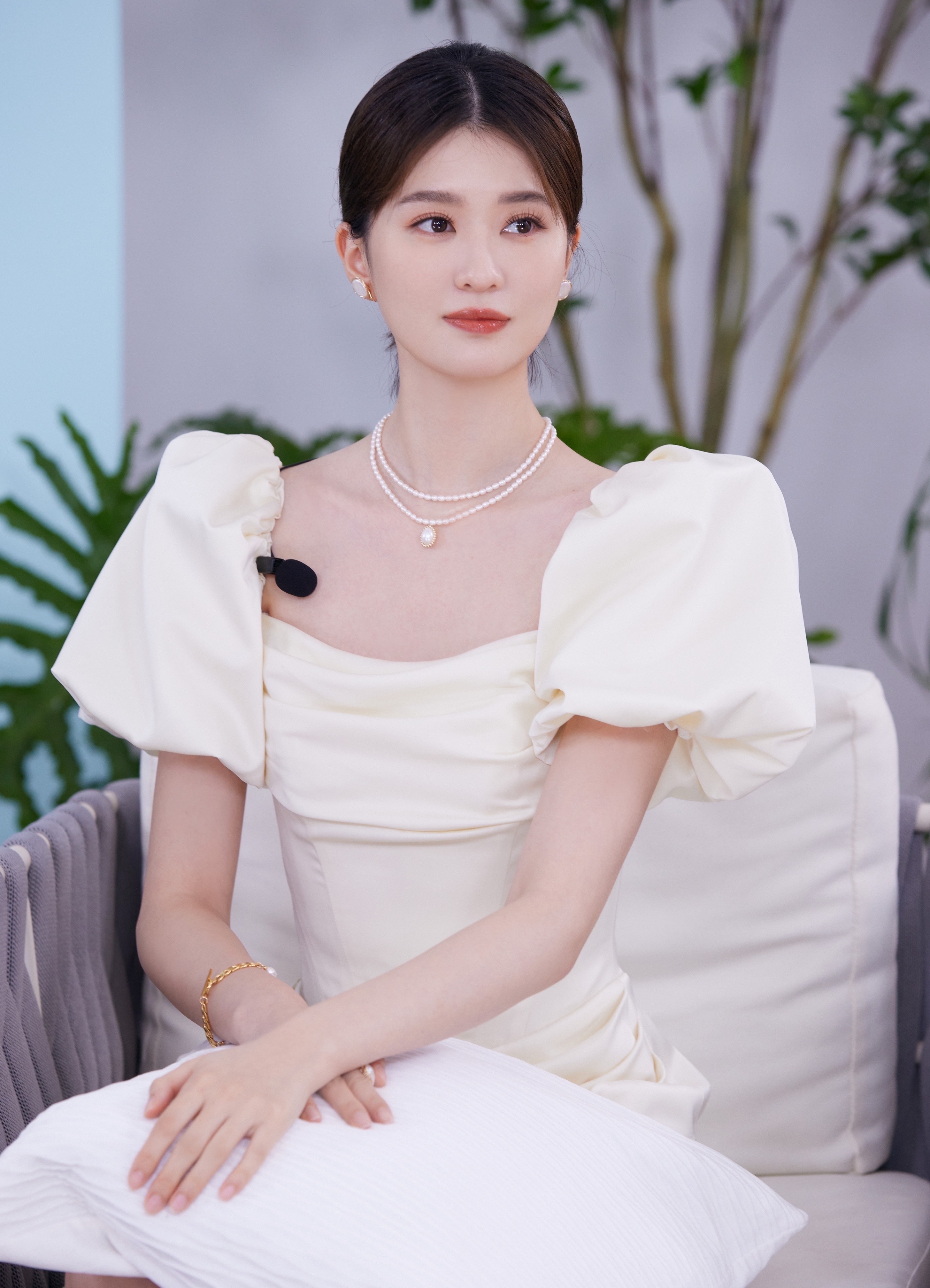 乔欣写真,容颜清秀,端庄优雅,美丽迷人