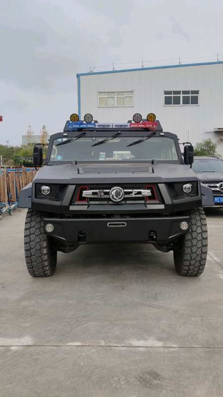 国货之光民用版东风猛士专业改装-度小视