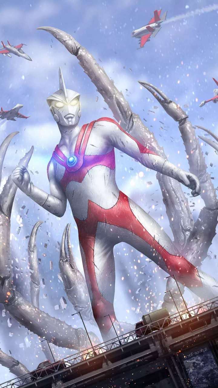 新生代奥特曼图片合集2