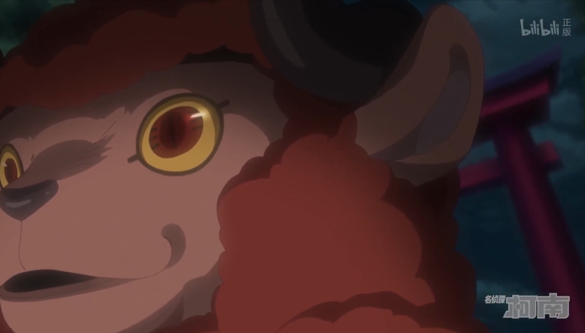 名侦探柯南:红色绵羊是童年阴影,毛利兰的人设太弱了吧