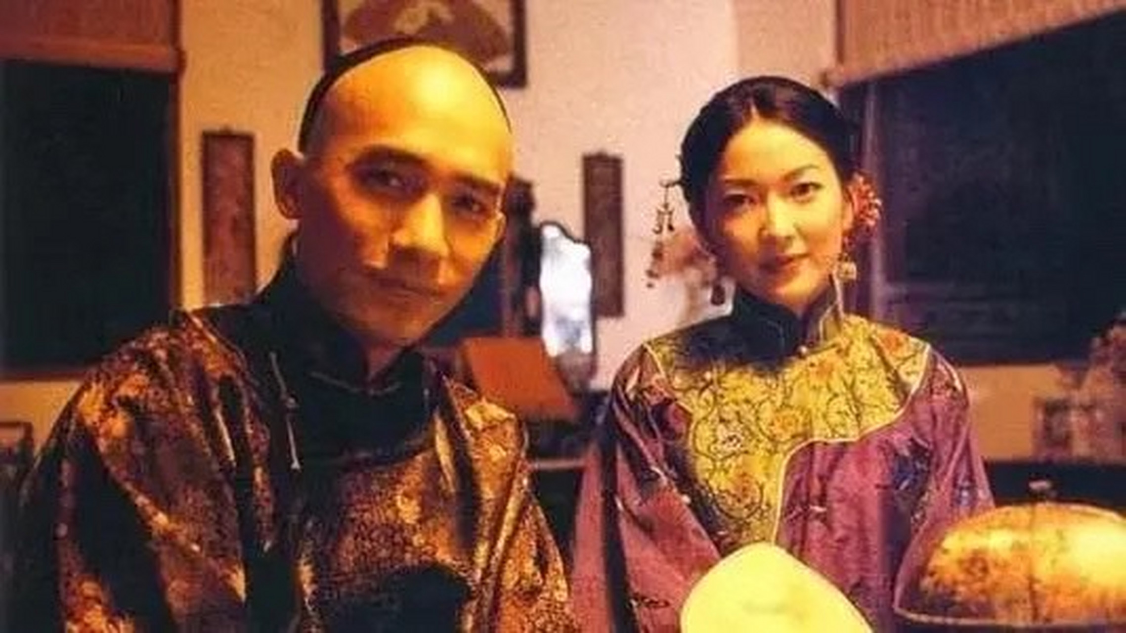 上海长三堂子名妓,只因她的老主顾又找了其他相好,竟气急败坏,大打