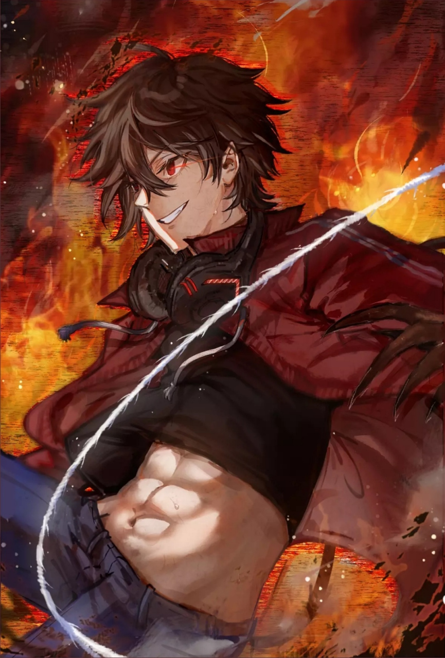 小说# #我在惊悚游戏里封神# 海报上的牧四诚单臂猴爪,双目失焦,辽舷