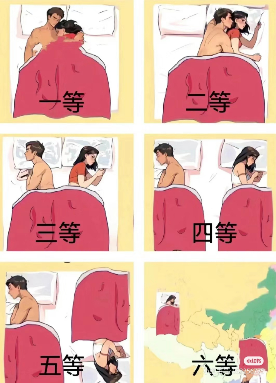 床男左女右怎么区分图片