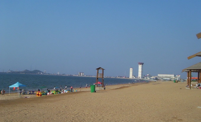 莱州三山岛,大基山,神仙洞游记