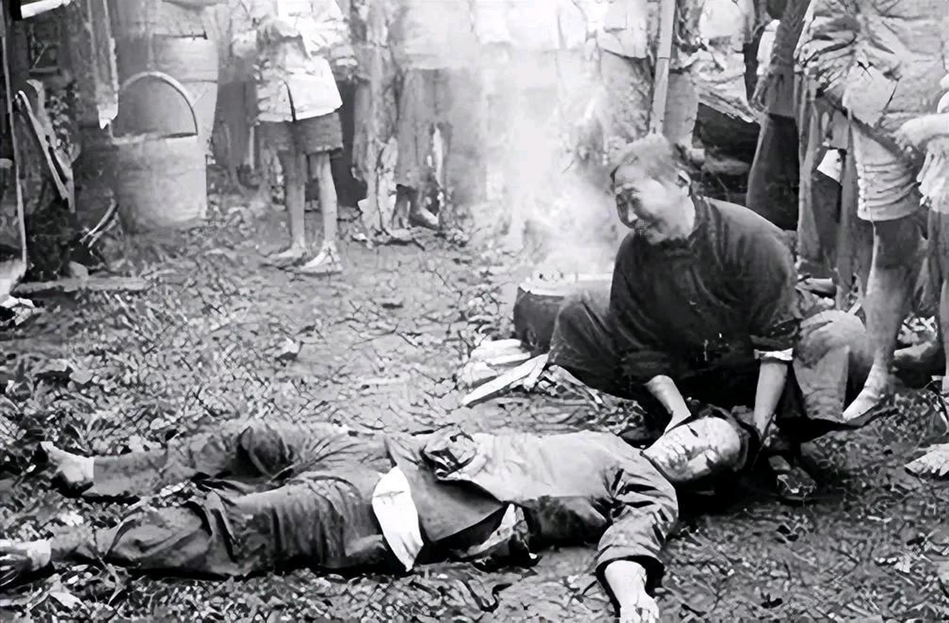 南京大屠杀时期,城内的富太太经历了什么?日本老兵讲述亲身经历