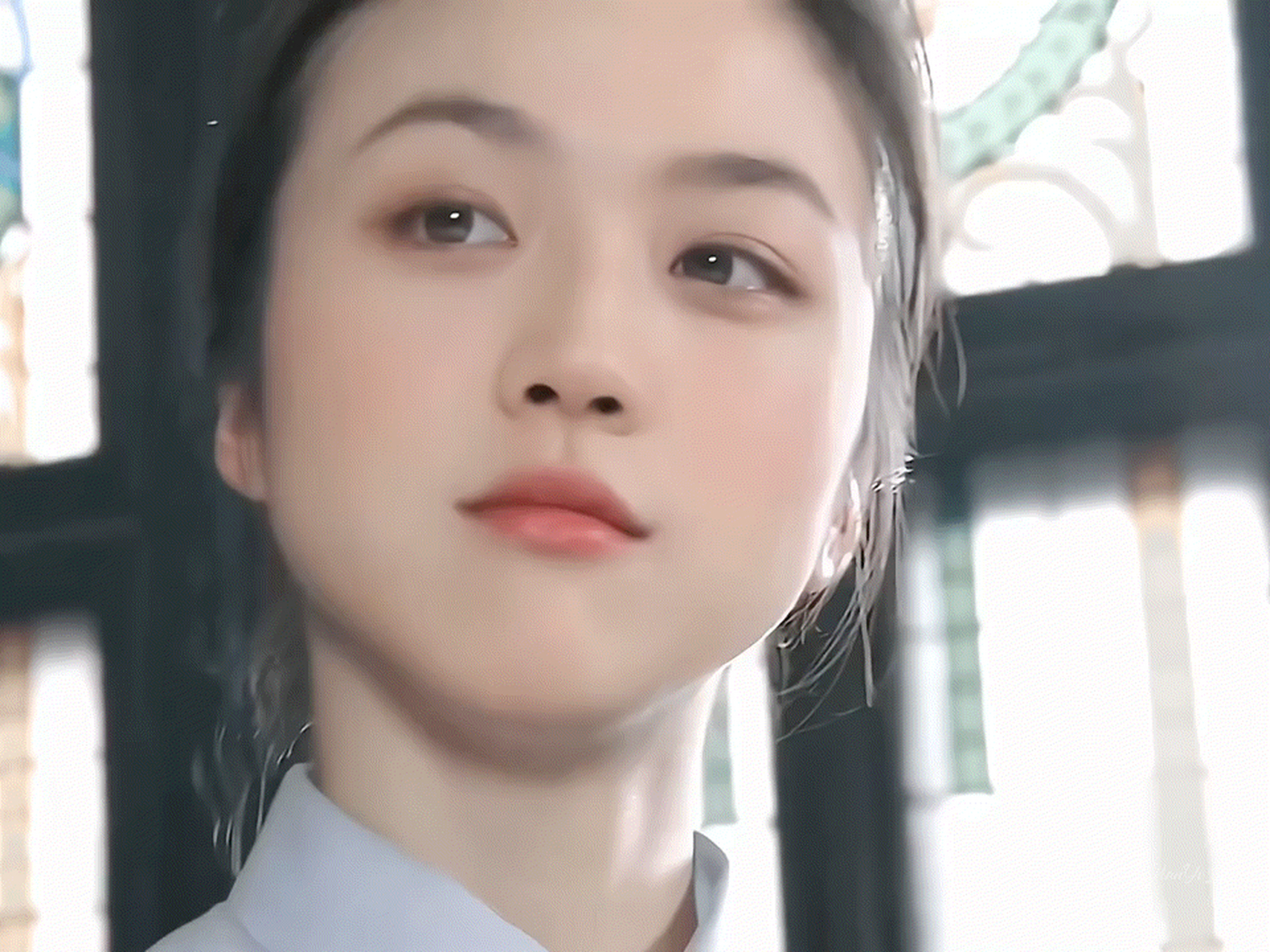 汤唯44岁了,年轻时候是可爱美腻,还很灵动,眼睛特别亮