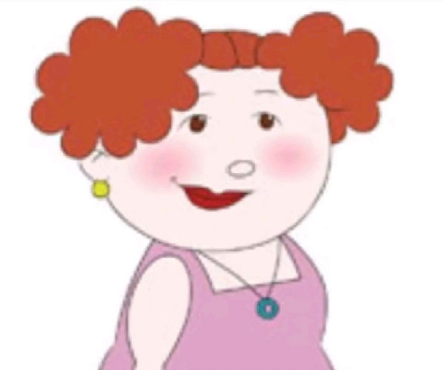 翻斗花园壮壮妈