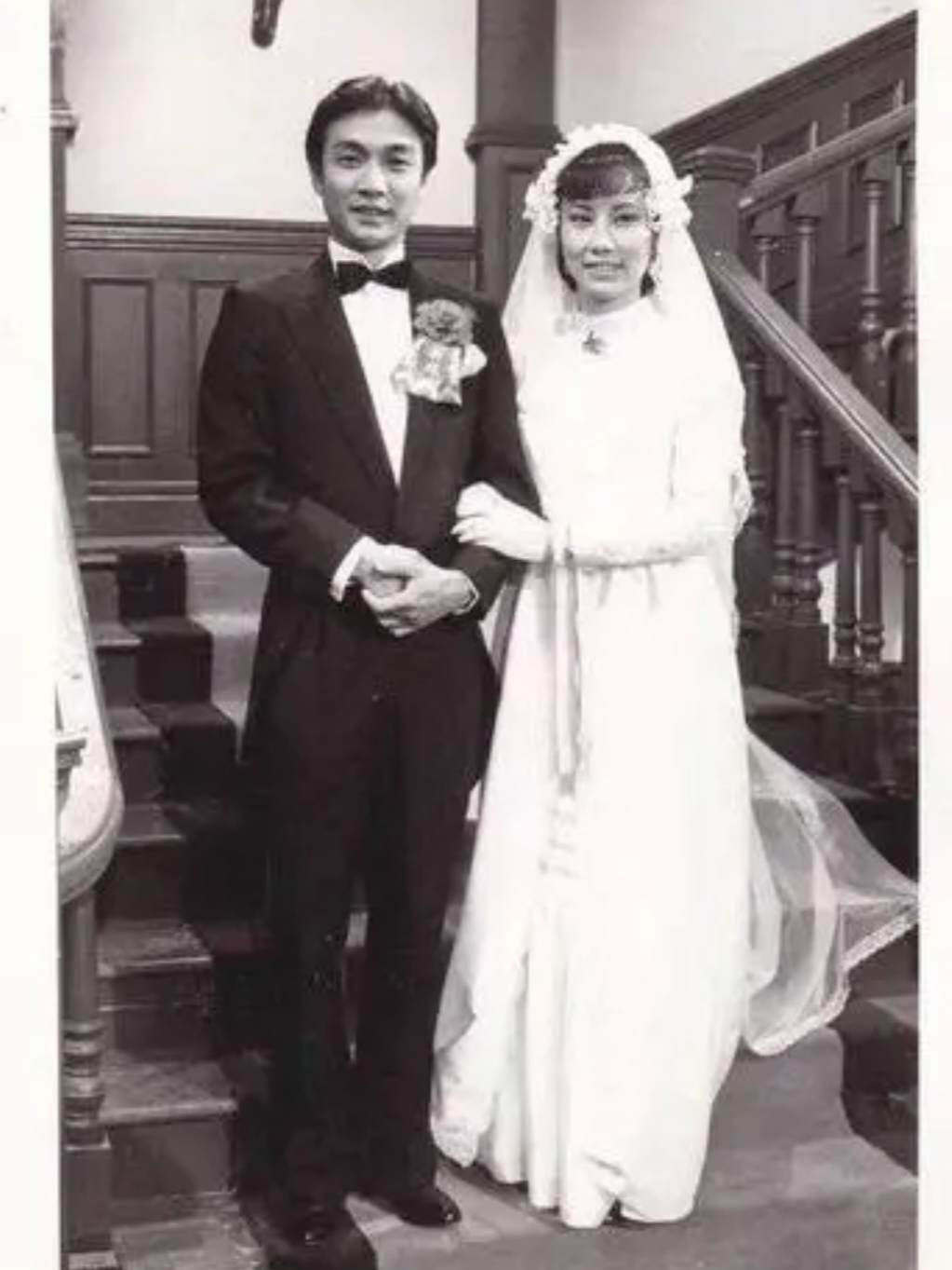 汪明荃刘松仁的《京华春梦》剧情精彩回顾,结局催人泪下痛彻心扉