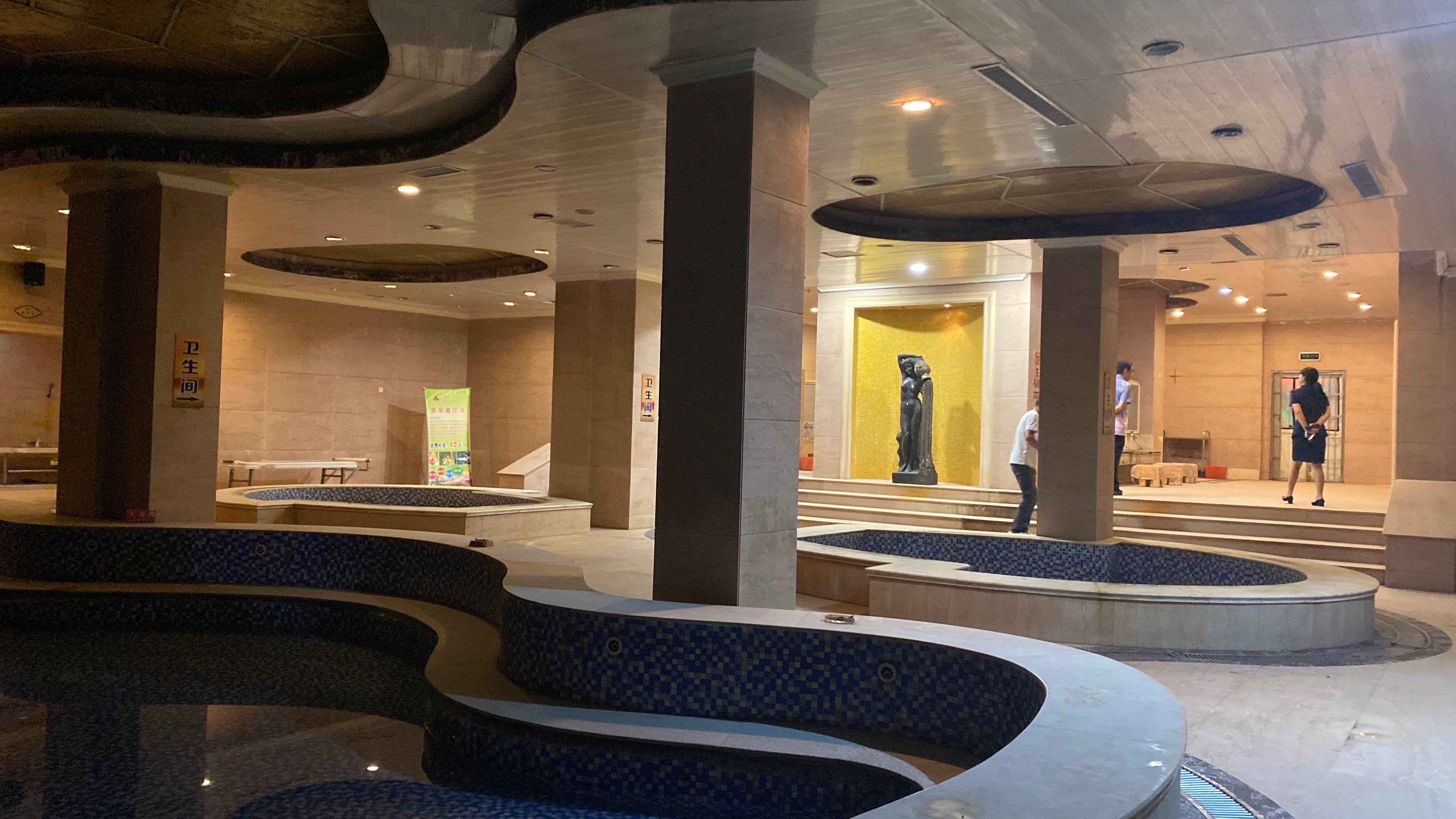 文明6:大浴场介绍!