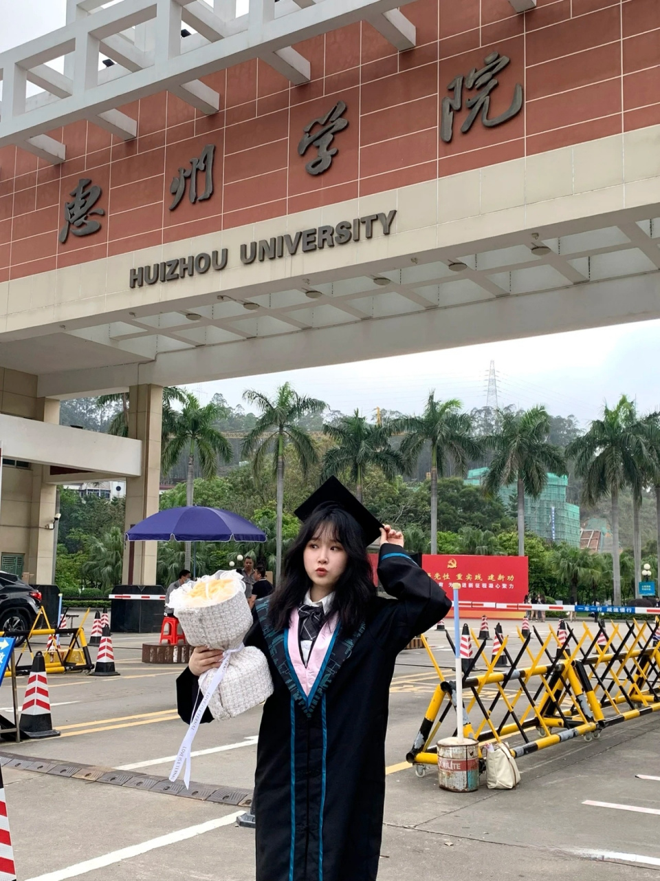 惠州学院  #大学# #美女