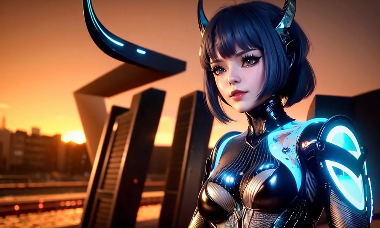 「ai绘画」吞噬星空-恶魔巴巴塔