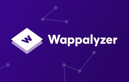 Wappalyzer 识别网站上的技术！