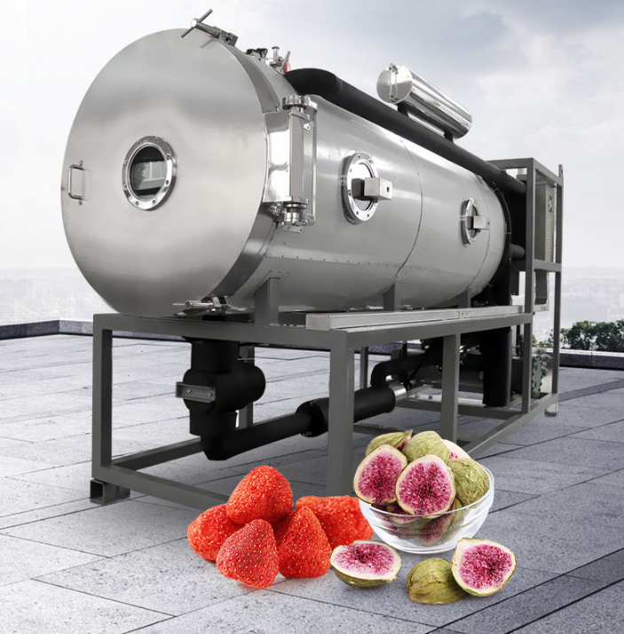 宠物食品冻干机——满足宠物的营养需求