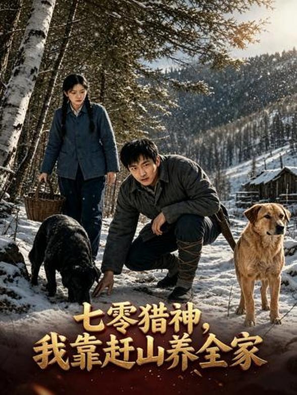 七零猎神，我靠赶山养全家