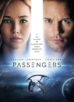 太空旅客 Passengs (2016) 6.9