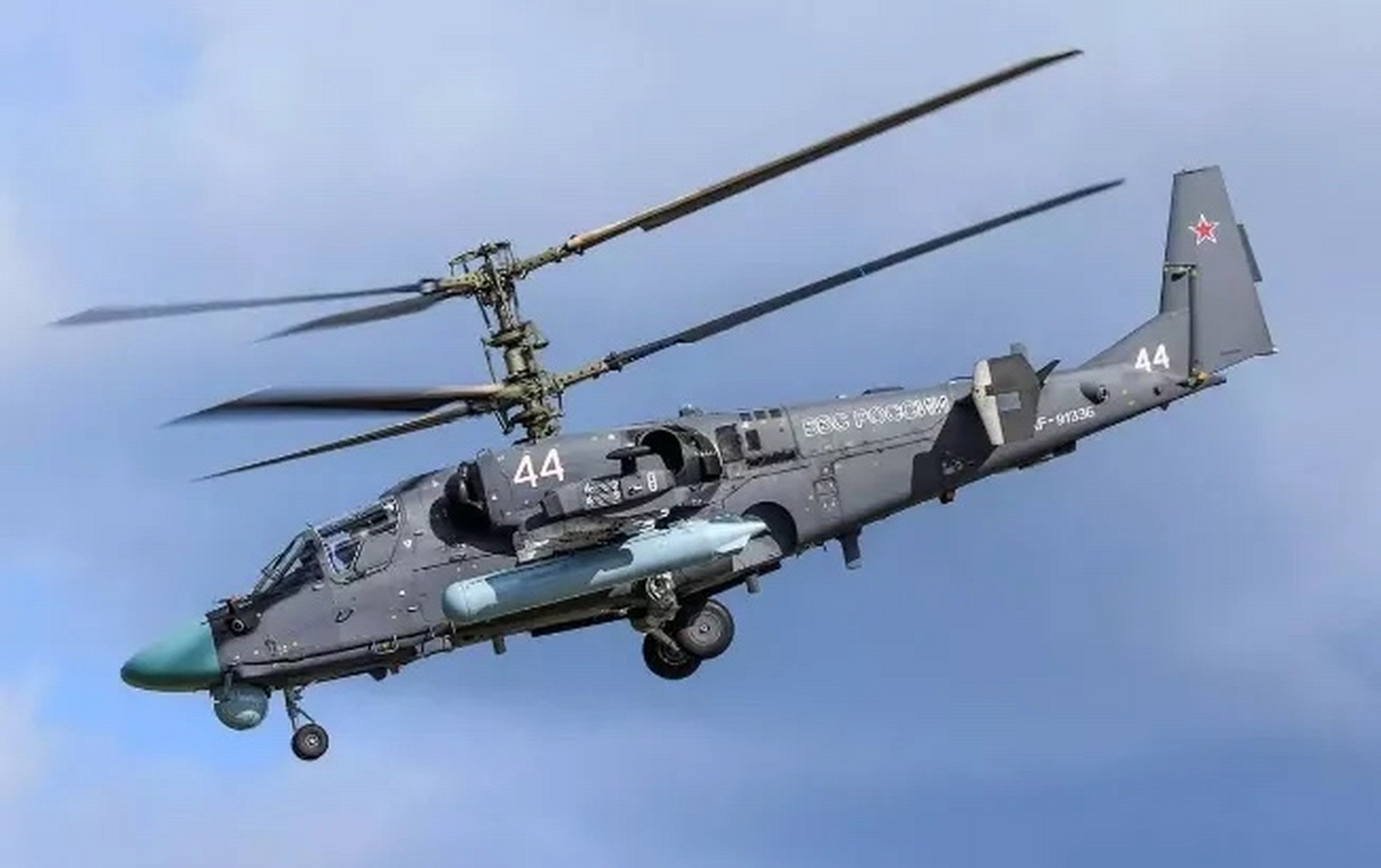 米28来了,卡52不再孤单 根据外网视频显示,托列茨