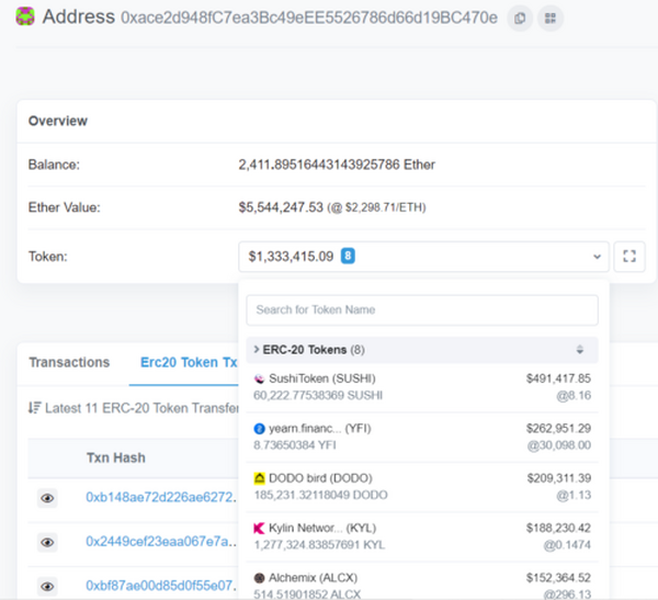 THORChain连遭三击 黑客会是同一个吗？