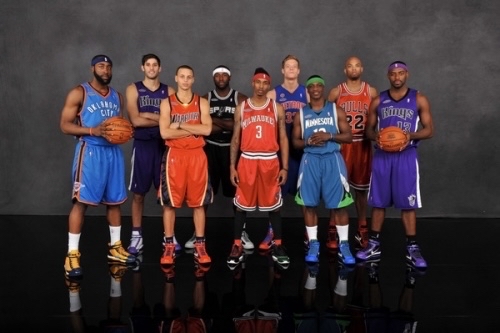 历届nba选秀水平盘点-09年