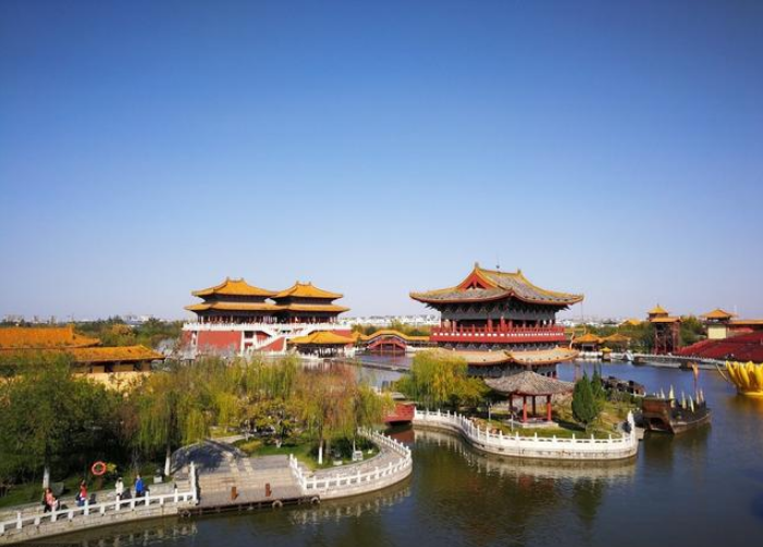 河南省旅游景点大全(河南省旅游景点大全景名)