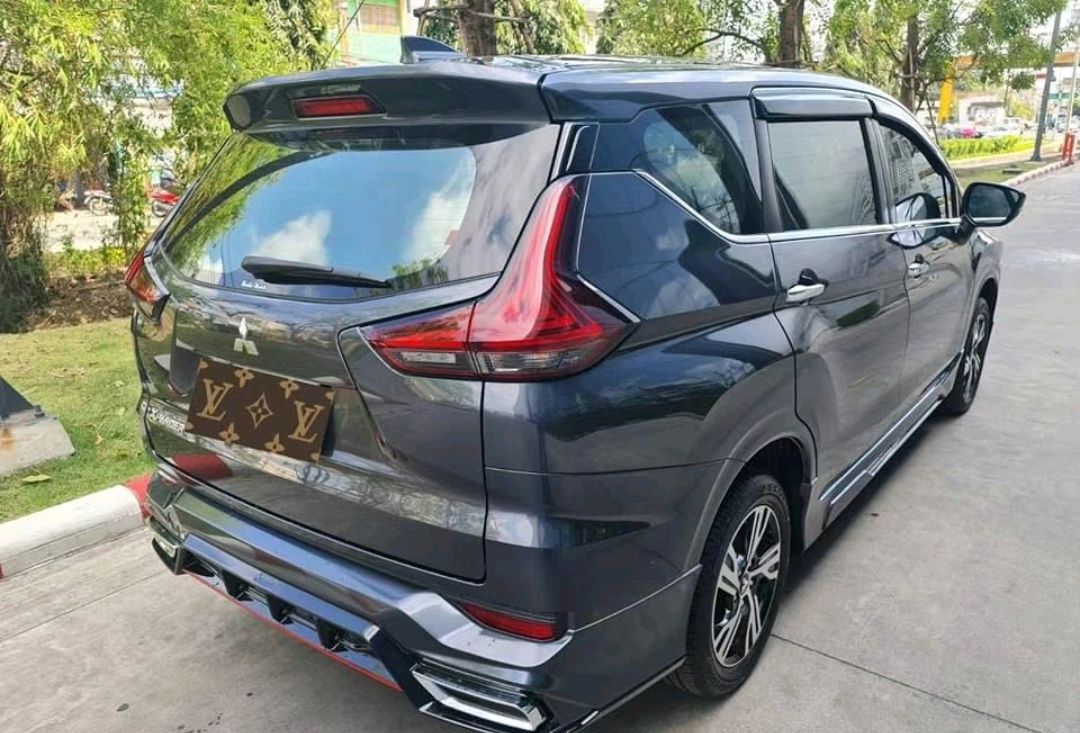 或售9万!三菱xpander来了,"太空舱"风格更炫酷,竞争五菱宏光