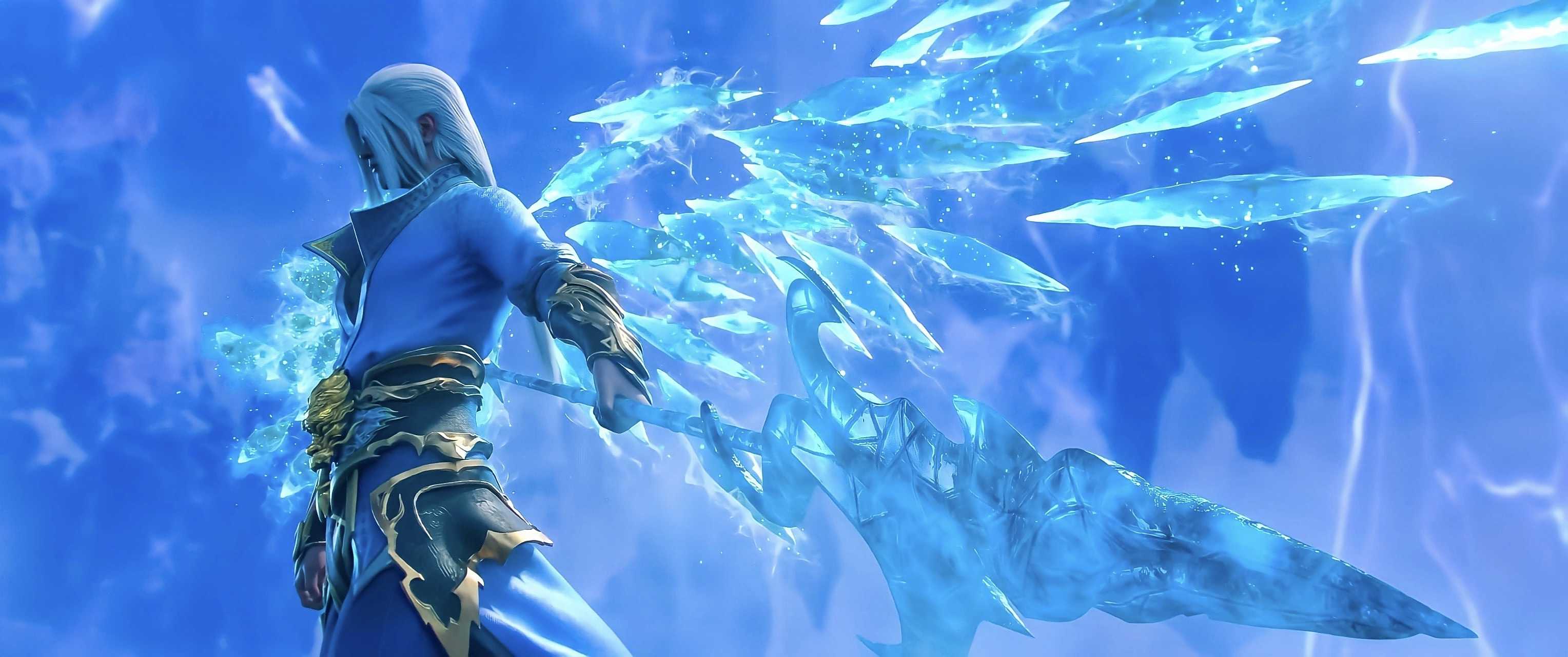 海波东可以说是《斗破苍穹》里面最佳风险投资人,以家族前途押注萧炎