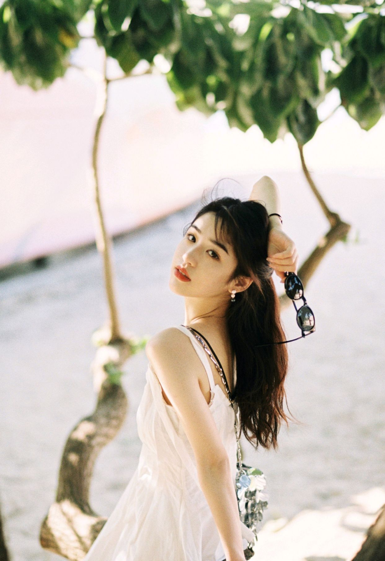 "中国美院"校花王乔熙唯美写真图集