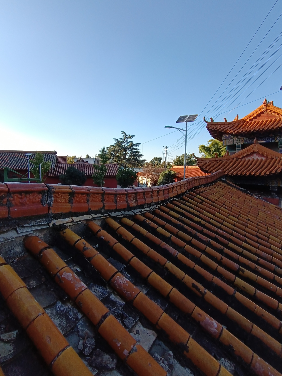 我是本地分享家# #旅行# #昆明# 昆明宝珠寺