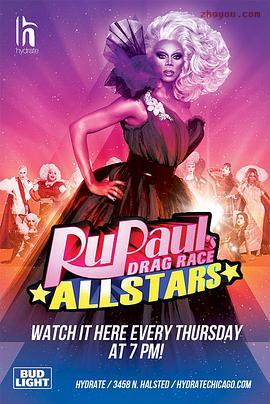 鲁保罗变装皇后秀全明星第二季RuPaul's All Stars Drag Race Season 2