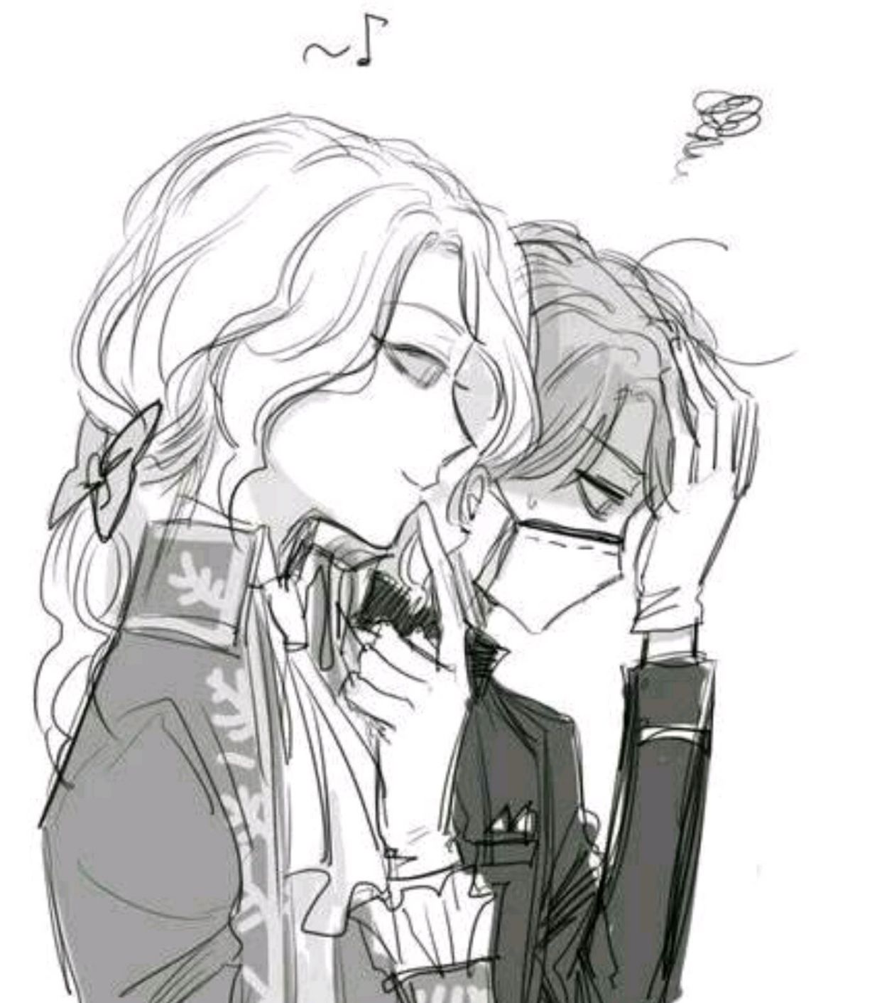 第五人格中,你最喜欢哪些cp?(第二期)