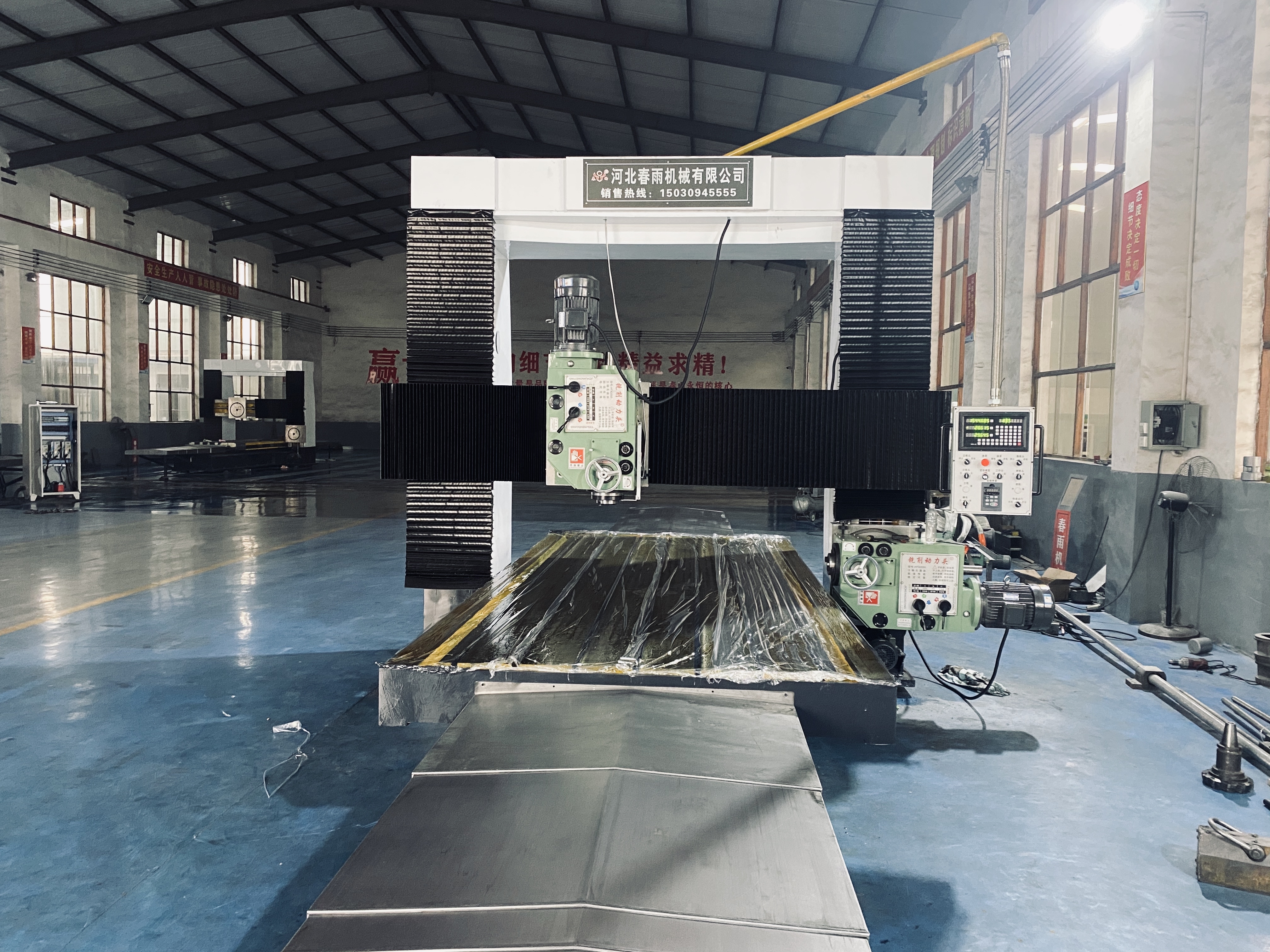 数控龙门铣床端面铣床平面铣床双面铣床镗床钻床龙门刨床龙门磨床