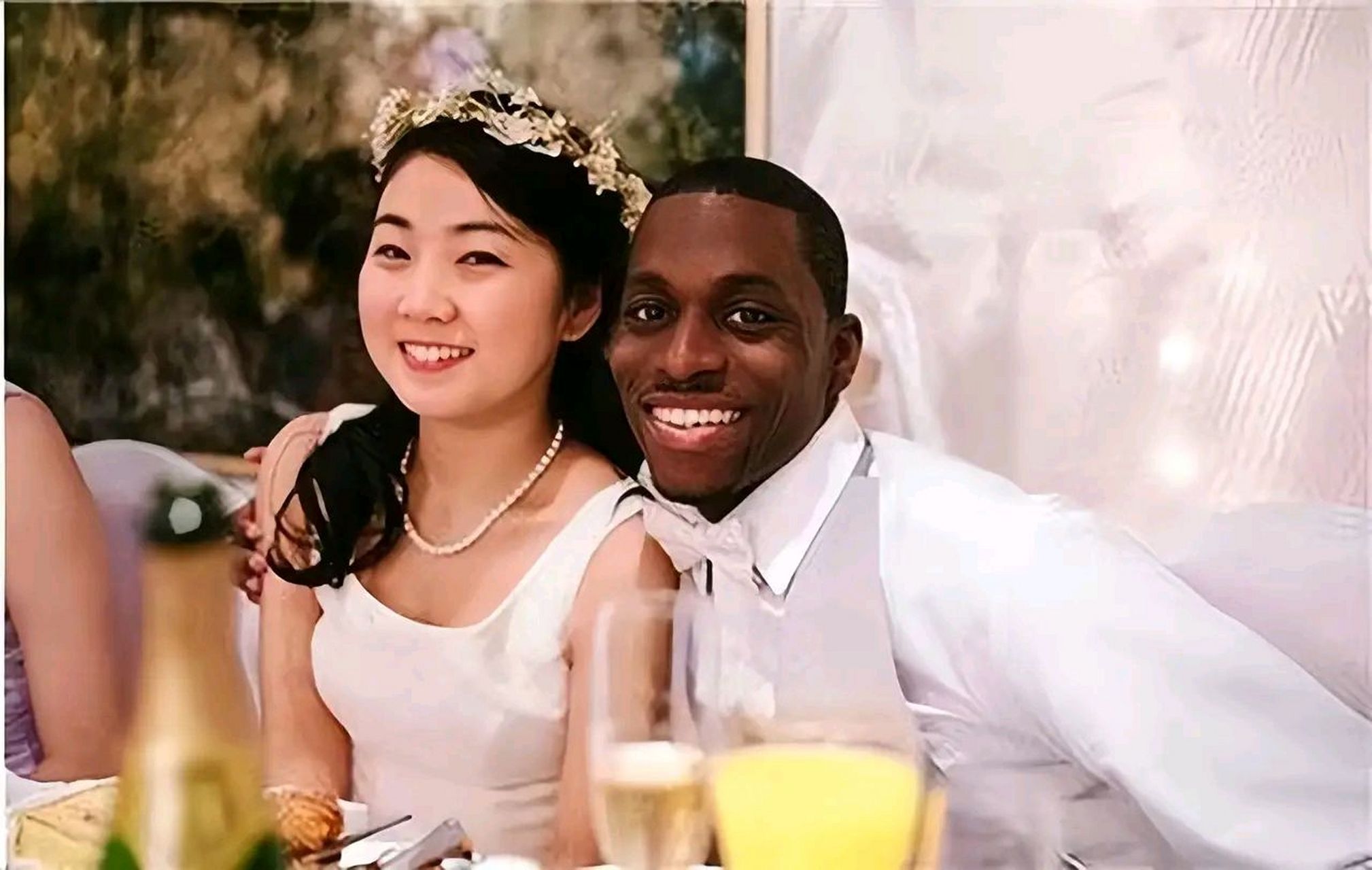 那些嫁给黑人的中国女孩,后来都怎么样了呢?其实大致上是这3种情况
