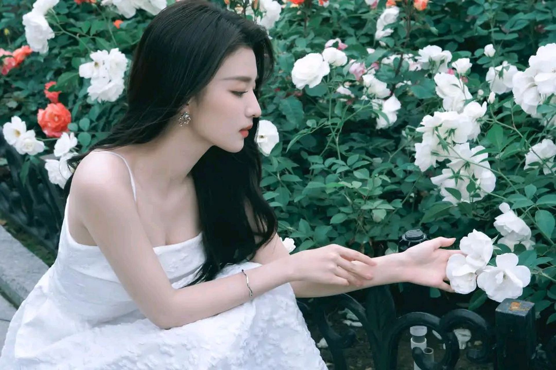 小刘亦菲王楚然美在哪里?#我们都爱聊八卦# #娱乐# #明星生图大赏