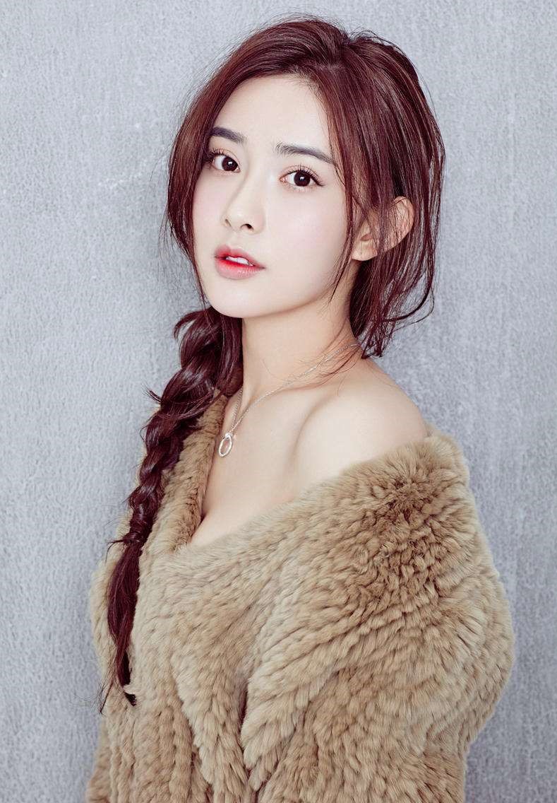 精美图集|孟子义,五官精致的女演员