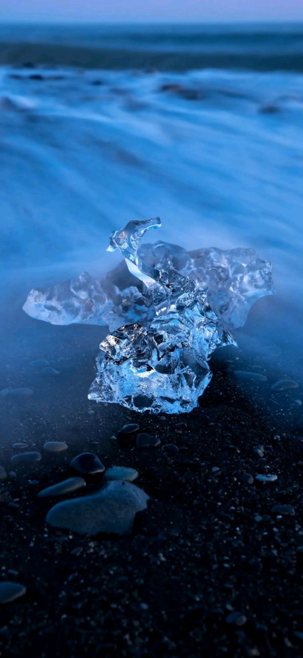 每日壁纸秀,可以治愈忧伤的蓝色